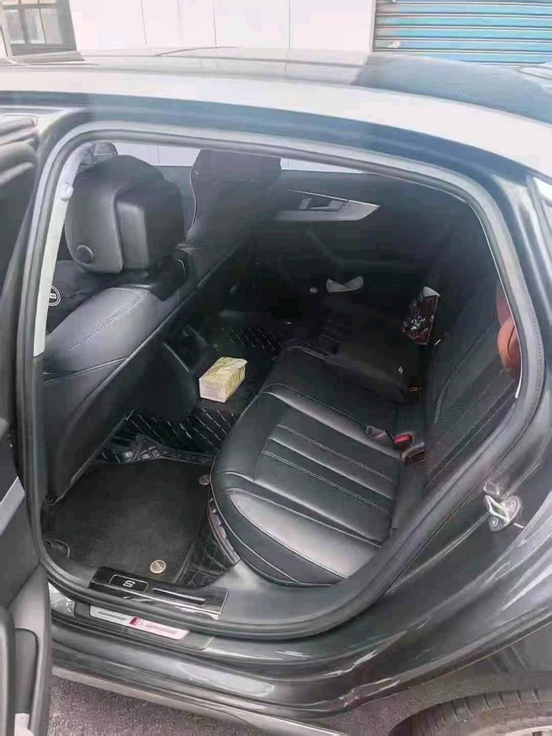 石家庄24年奥迪A4L2