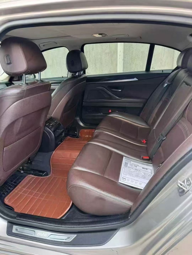 衢州16年宝马5系6