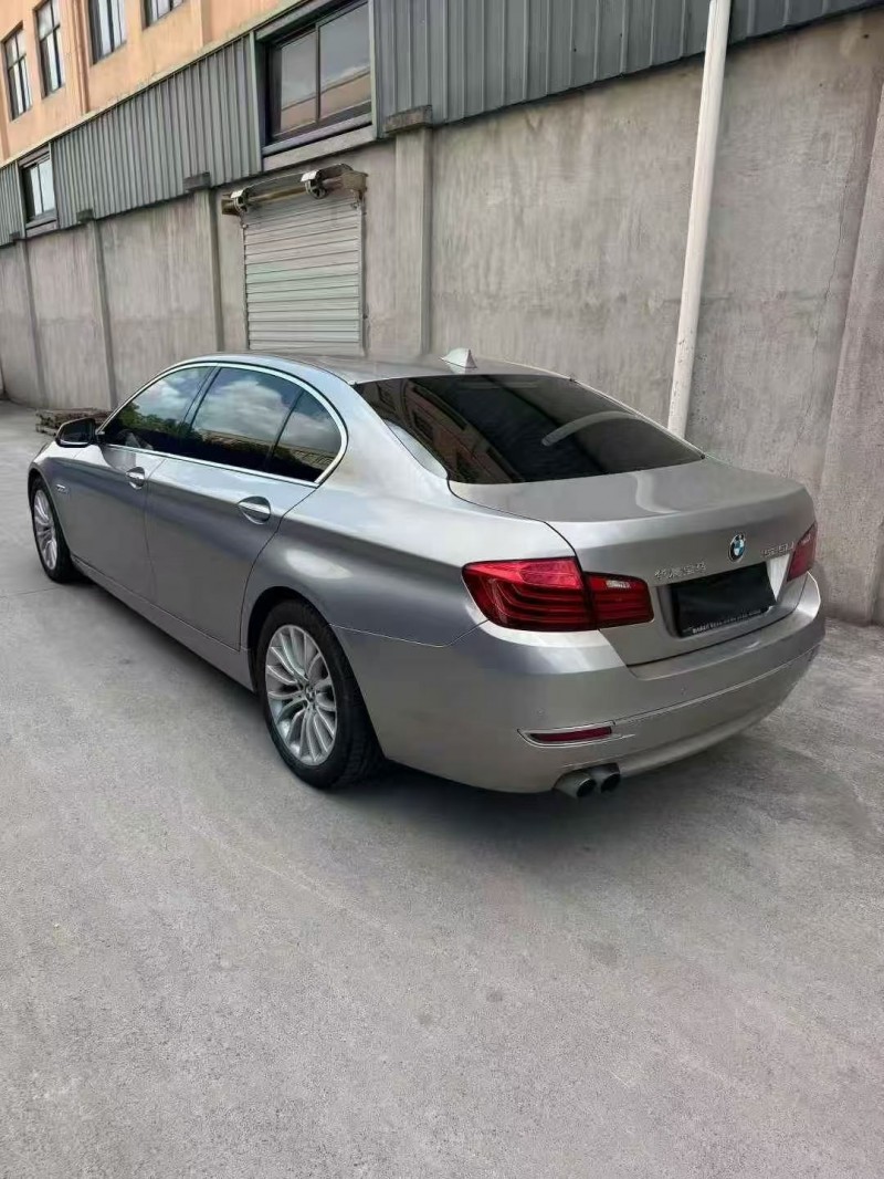 衢州16年宝马5系7