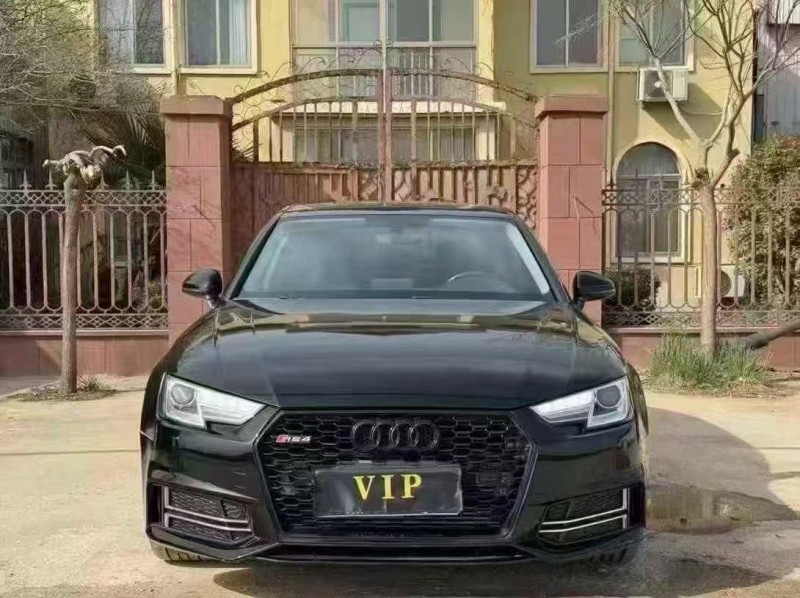 菏泽19年奥迪A4L1