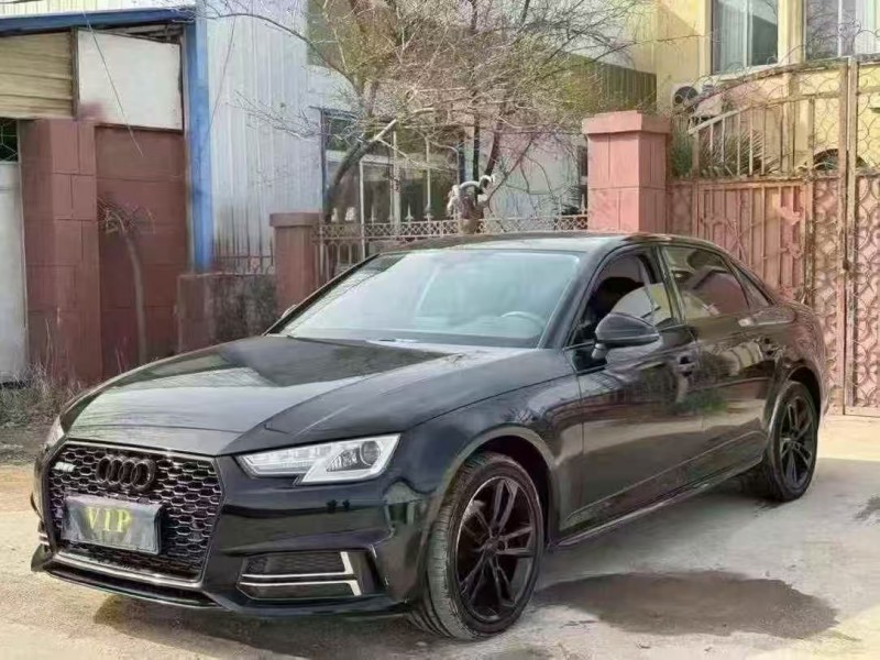 菏泽19年奥迪A4L3