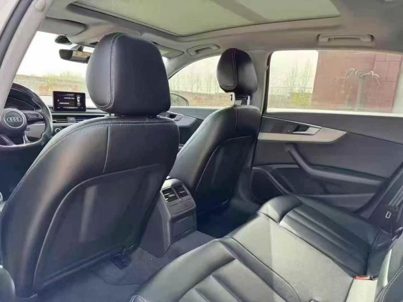 菏泽19年奥迪A4L4