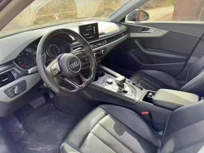 菏泽19年奥迪A4L5