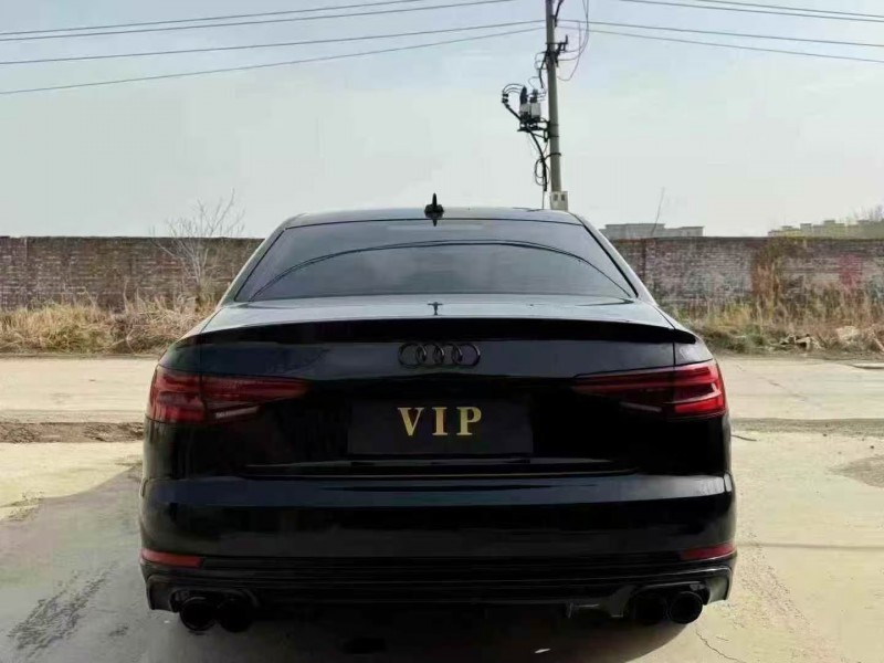 菏泽19年奥迪A4L9