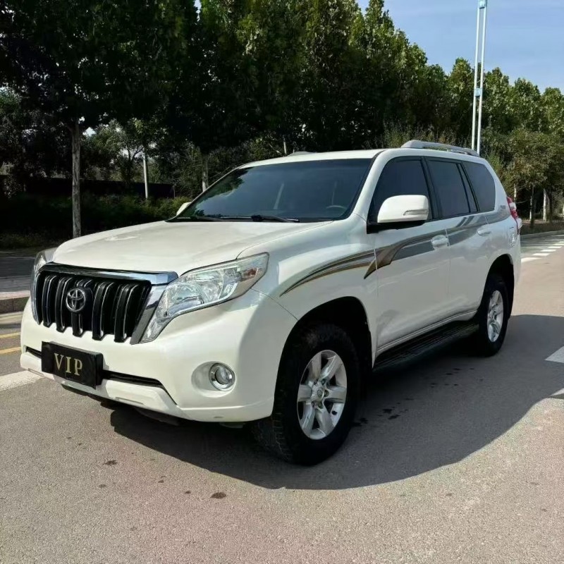 烟台15年丰田普拉多2