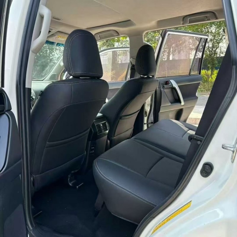 烟台15年丰田普拉多6