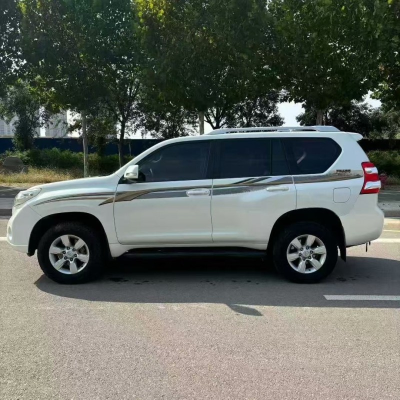 烟台15年丰田普拉多7