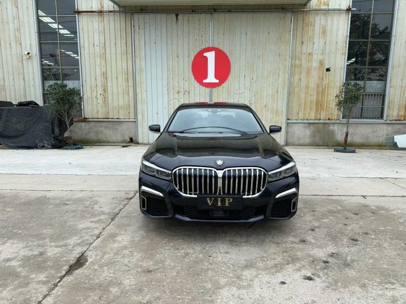 徐州17年宝马7系1