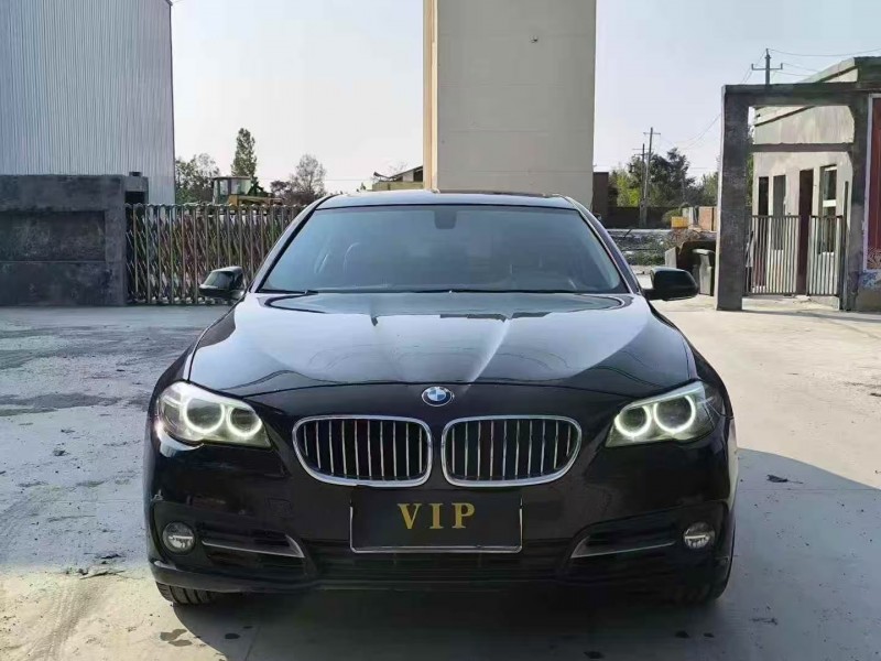 菏泽15年宝马5系1