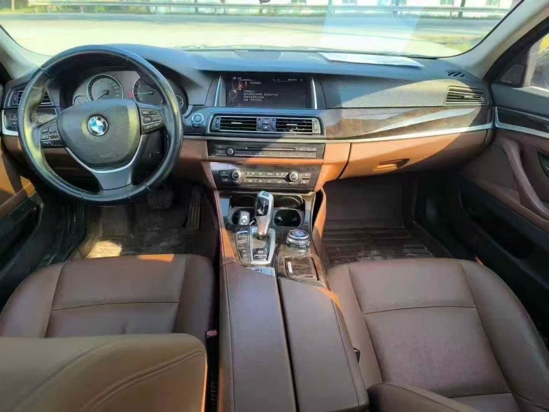 菏泽15年宝马5系4