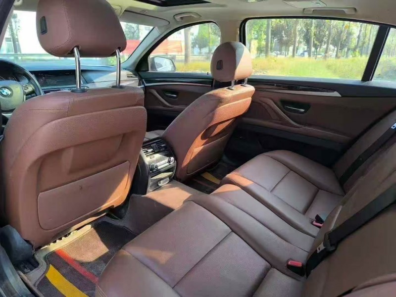 菏泽15年宝马5系5