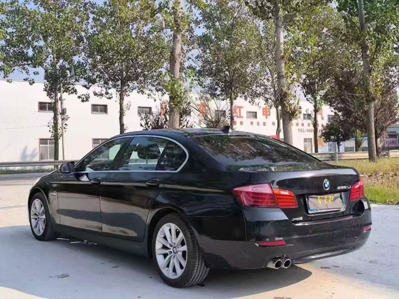 菏泽15年宝马5系8