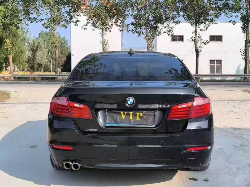 菏泽15年宝马5系9