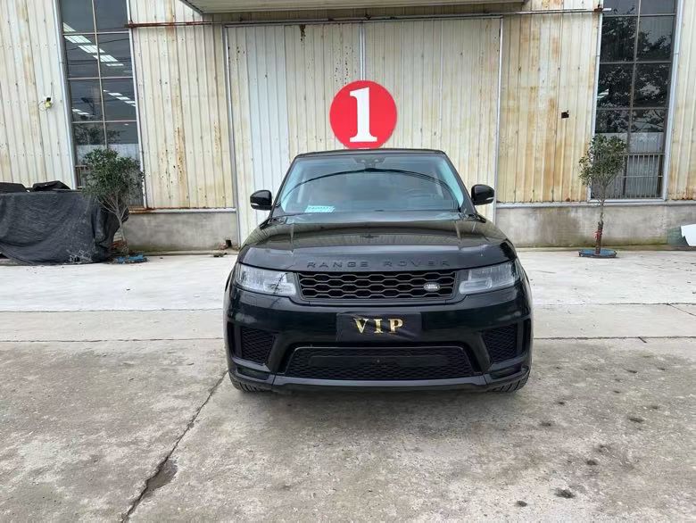 徐州21年路虎揽胜运动1