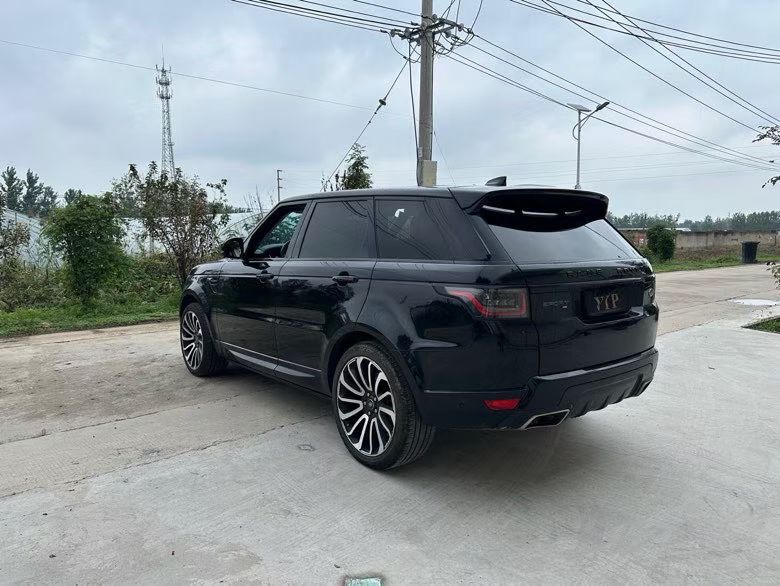 徐州21年路虎揽胜运动3