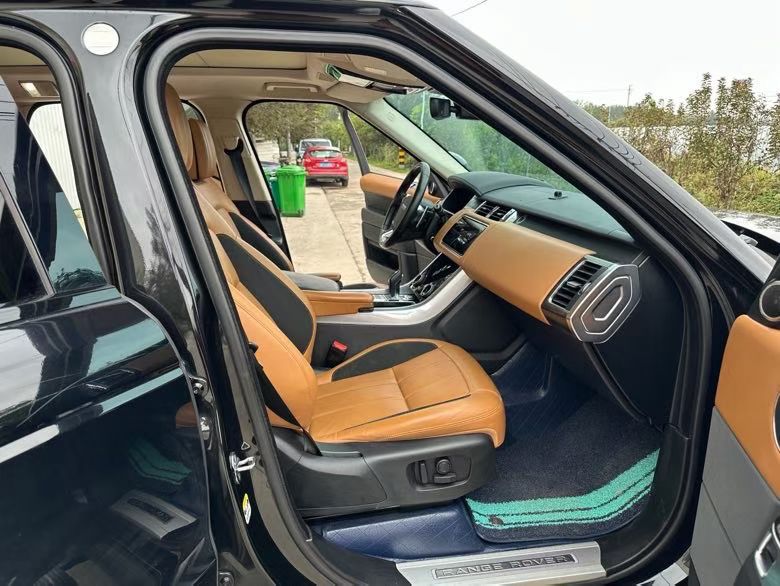 徐州21年路虎揽胜运动8