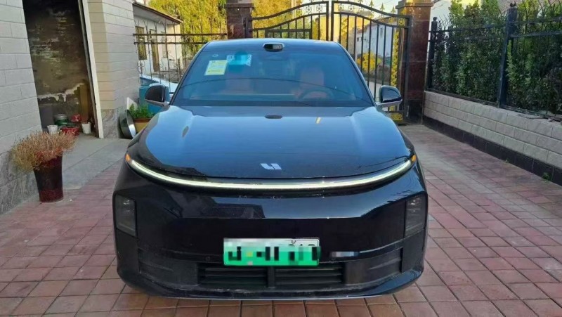 邯郸25年理想L61