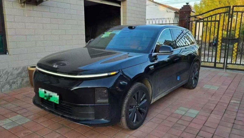 邯郸25年理想L62