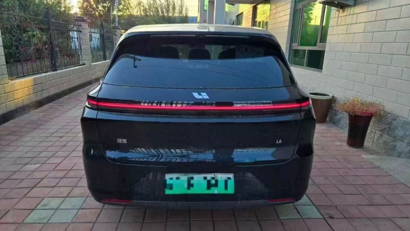 邯郸25年理想L66