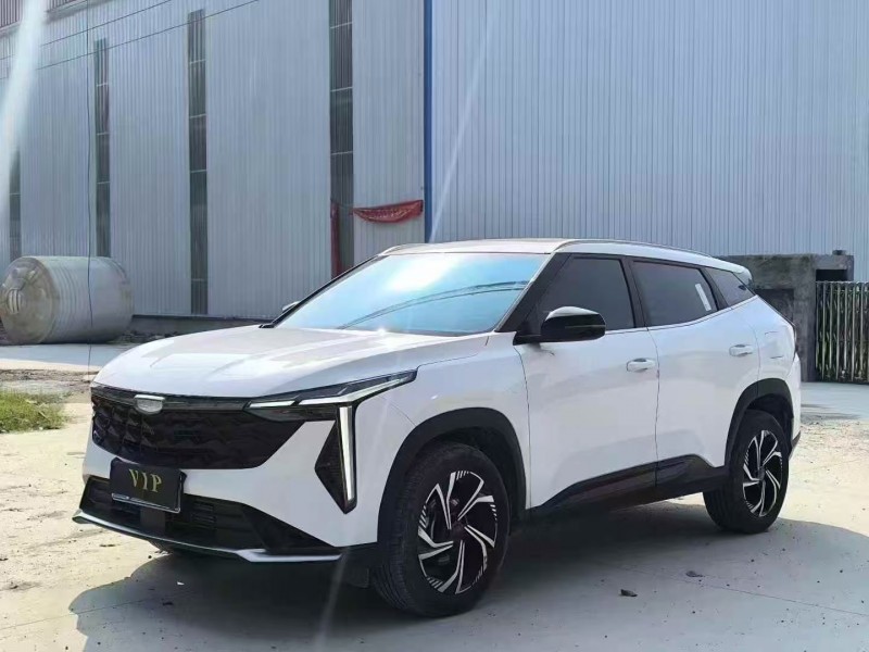 菏泽24年吉利博越3