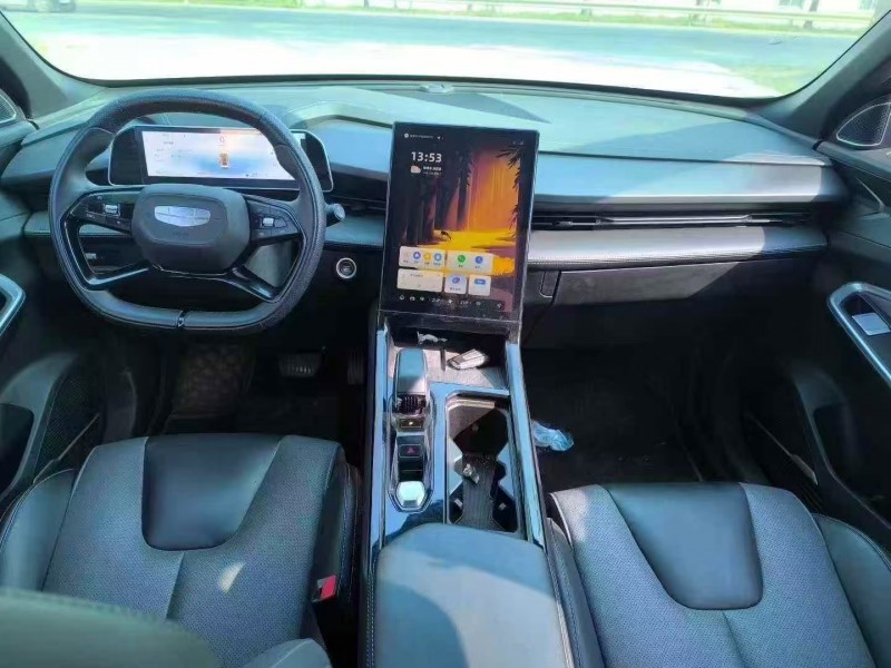 菏泽24年吉利博越4