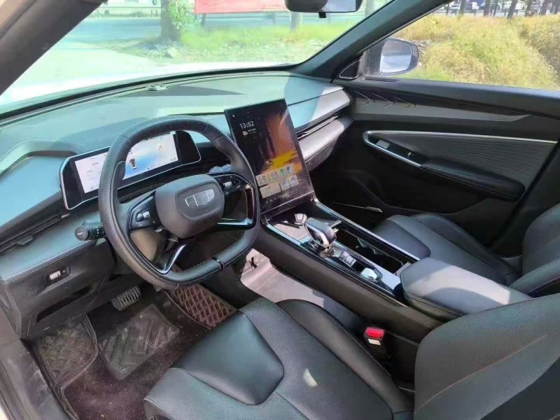 菏泽24年吉利博越6