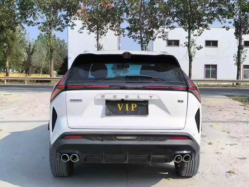 菏泽24年吉利博越9