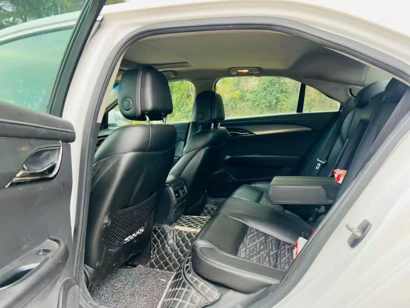 青岛18年凯迪拉克ATS3