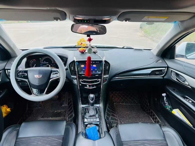 青岛18年凯迪拉克ATS5