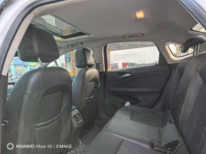 菏泽22年别克威朗5