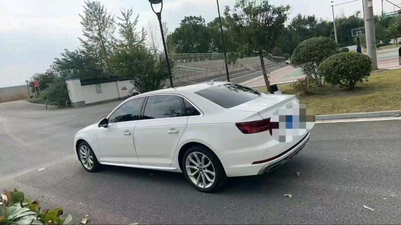 台州20年奥迪A4L4