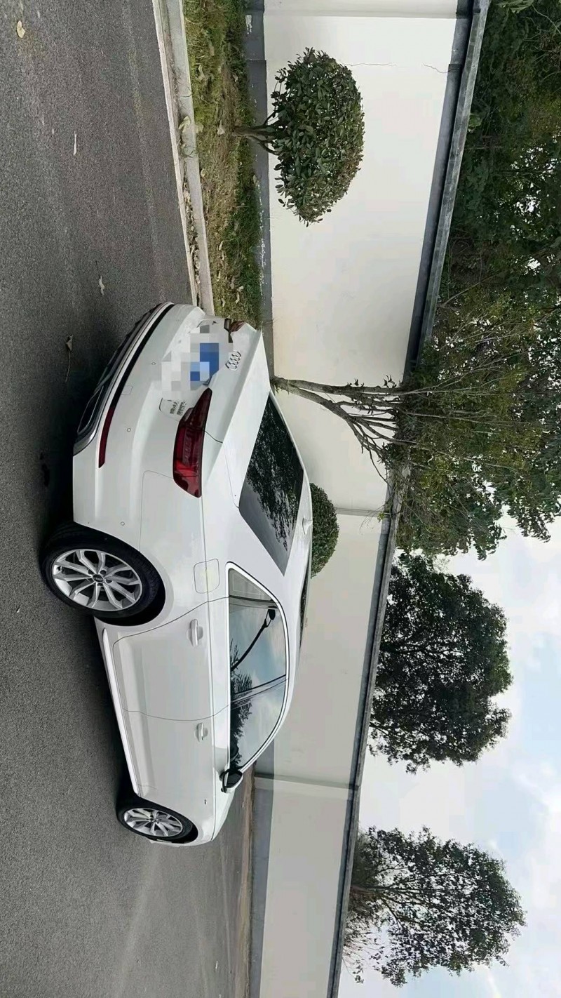 台州20年奥迪A4L5