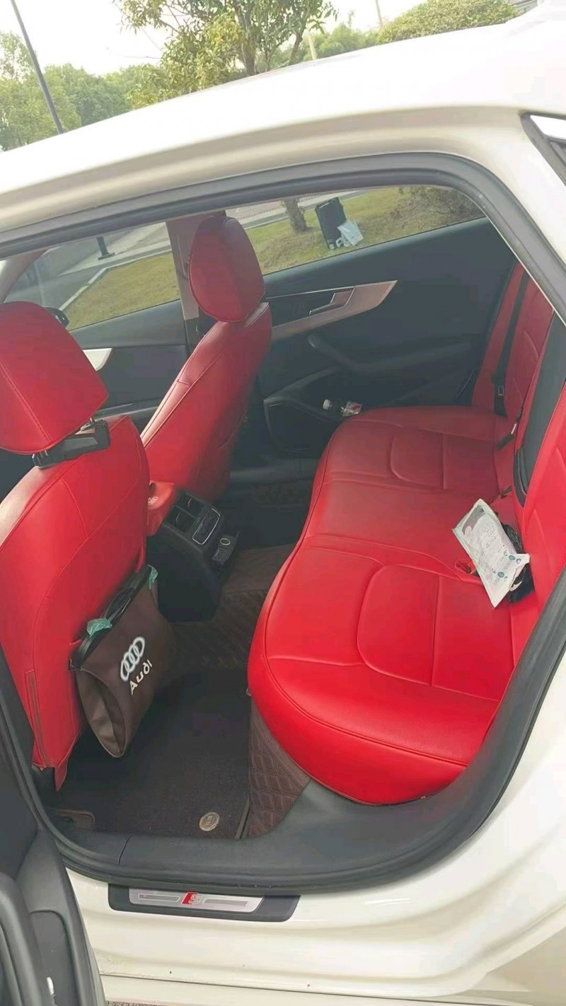 台州20年奥迪A4L7