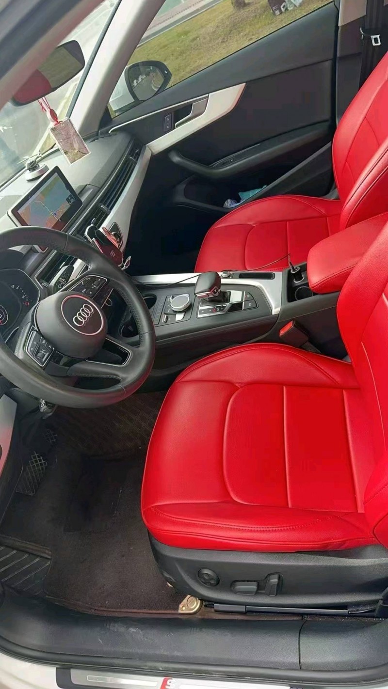 台州20年奥迪A4L8