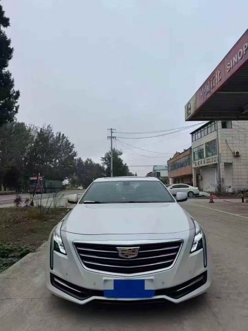 菏泽17年凯迪拉克CT61