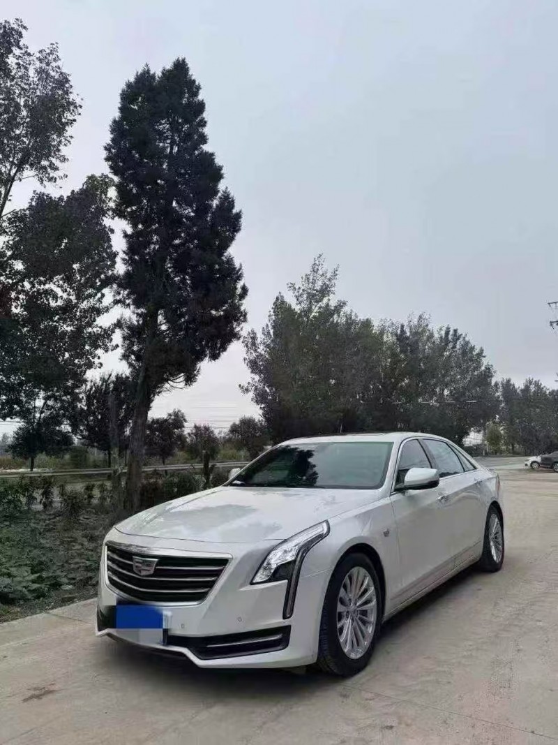 菏泽17年凯迪拉克CT62
