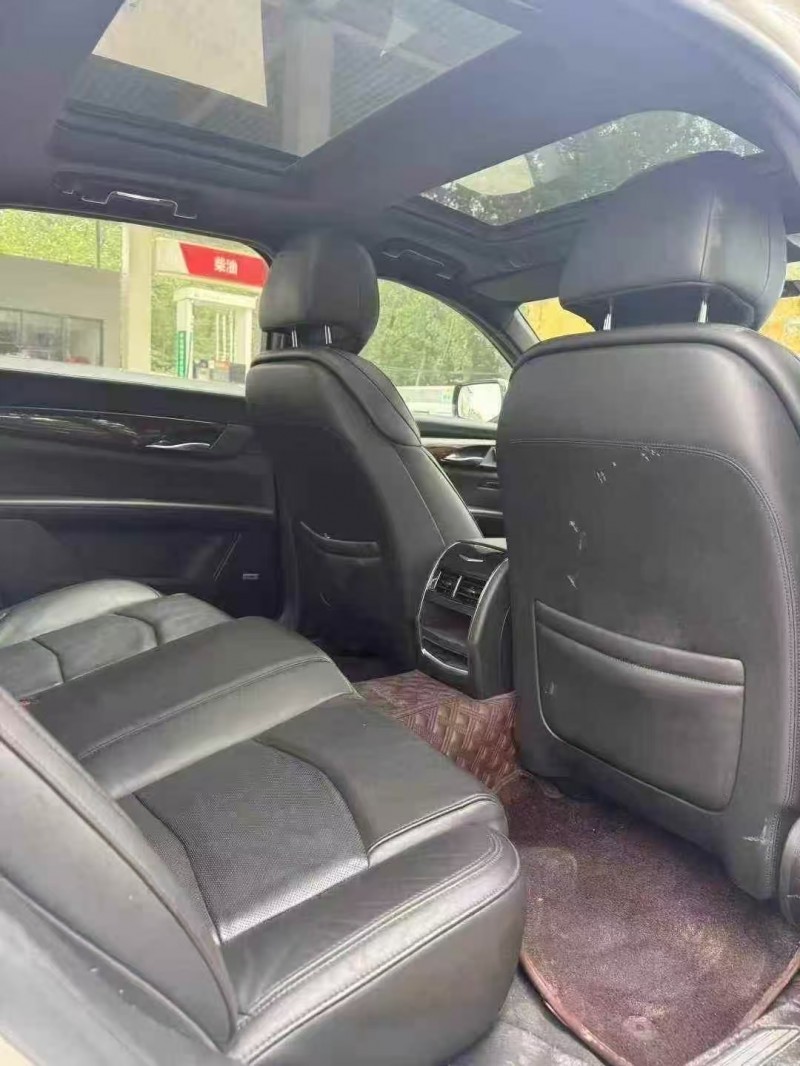 菏泽17年凯迪拉克CT63