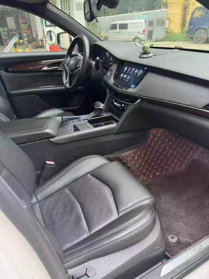 菏泽17年凯迪拉克CT64