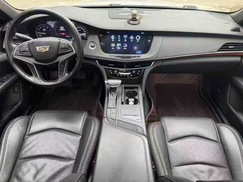 菏泽17年凯迪拉克CT65