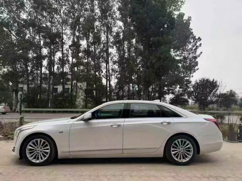 菏泽17年凯迪拉克CT67