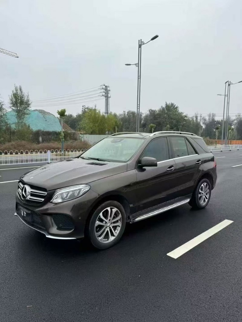 潍坊16年奔驰GLE2