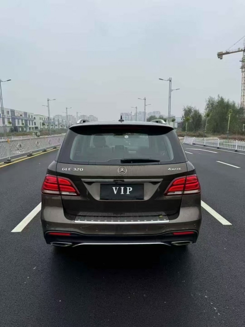 潍坊16年奔驰GLE9