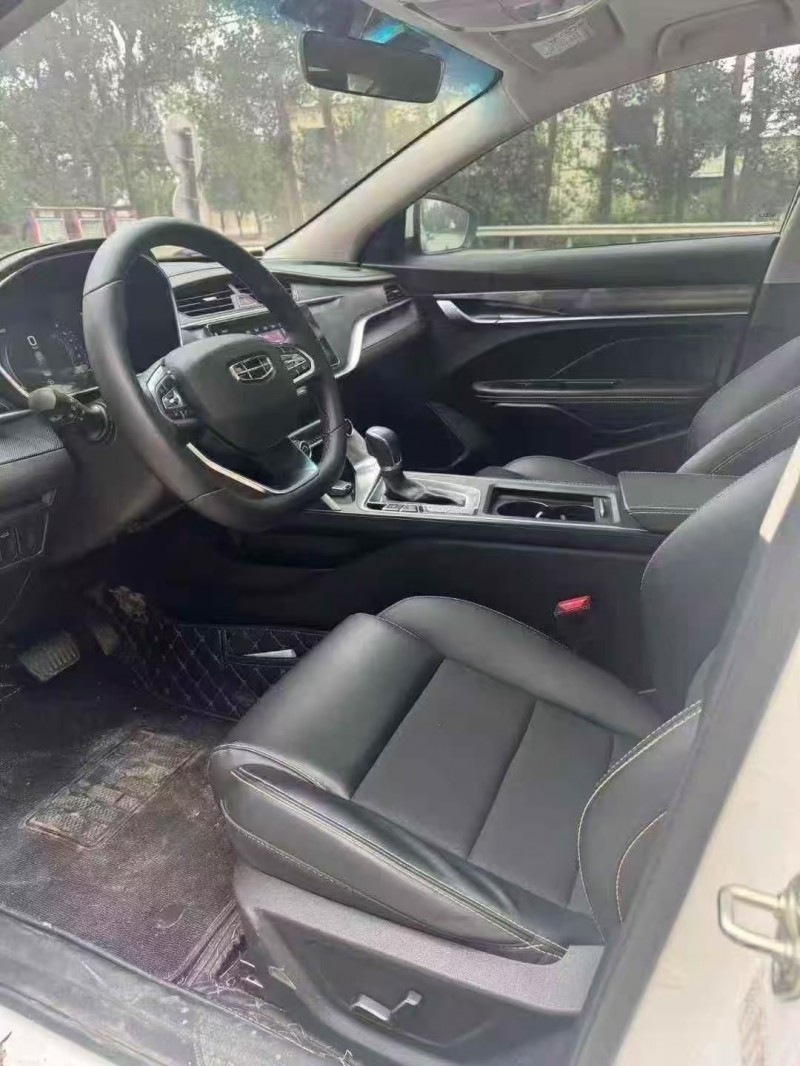 菏泽22年吉利缤瑞4