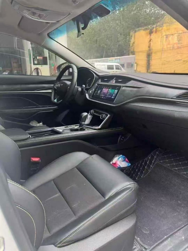 菏泽22年吉利缤瑞5