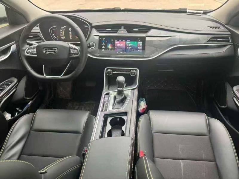 菏泽22年吉利缤瑞6