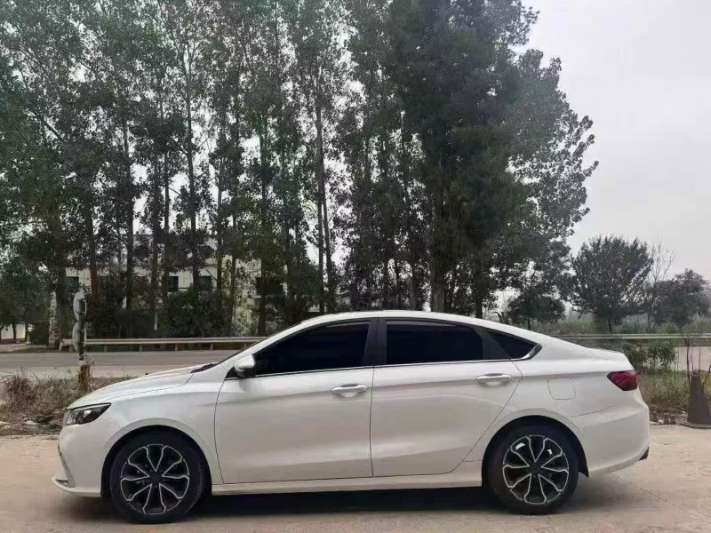 菏泽22年吉利缤瑞7