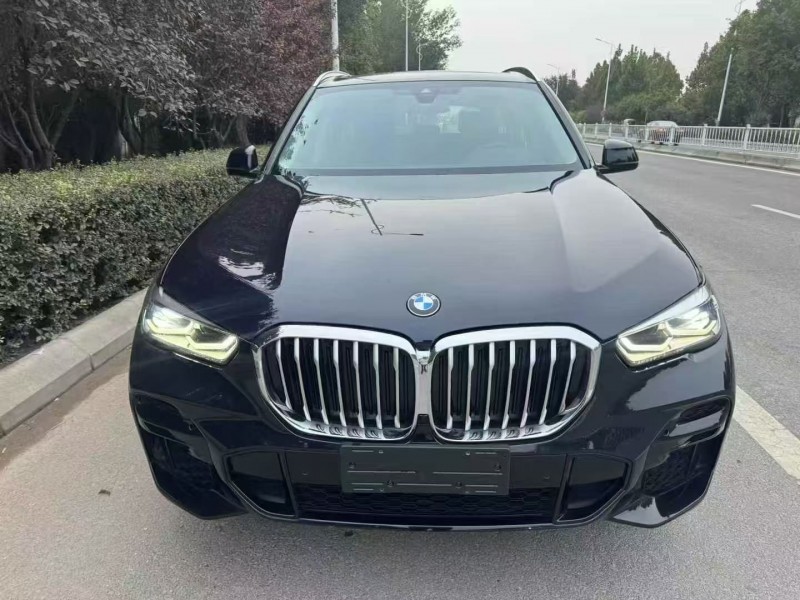 菏泽21年宝马X51