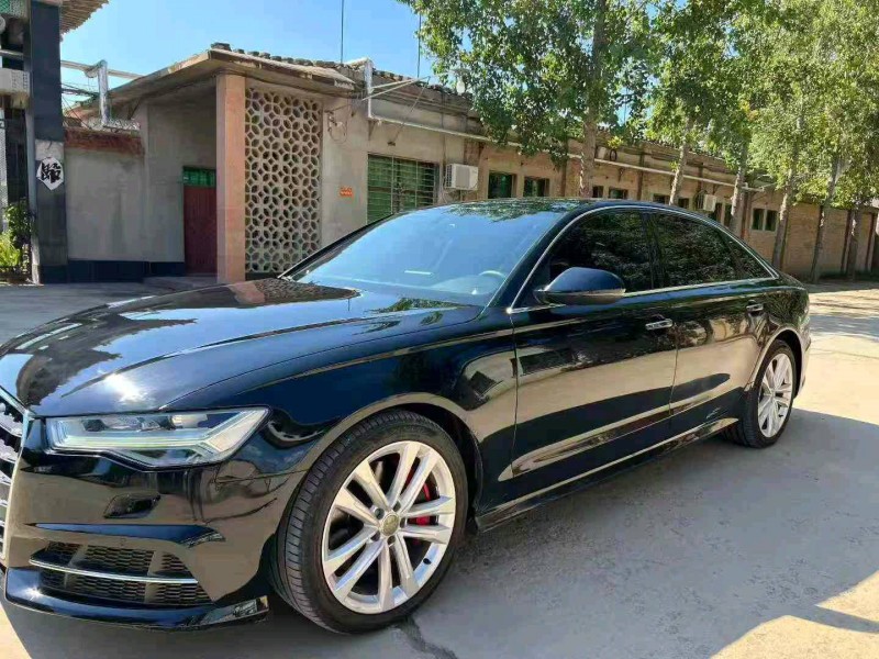 保定18年奥迪A6L2