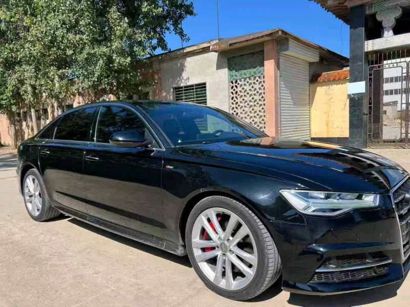 保定18年奥迪A6L3