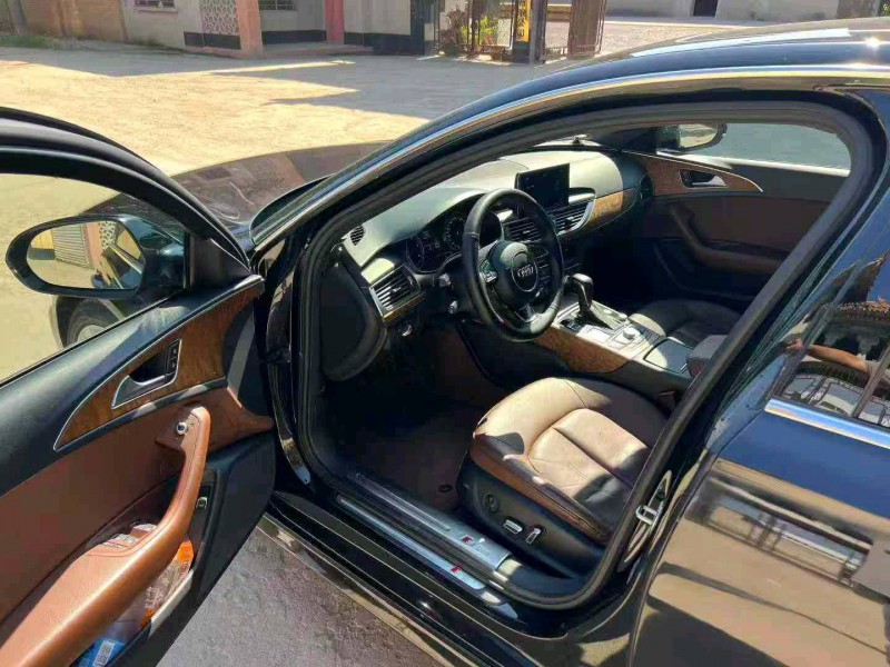 保定18年奥迪A6L4